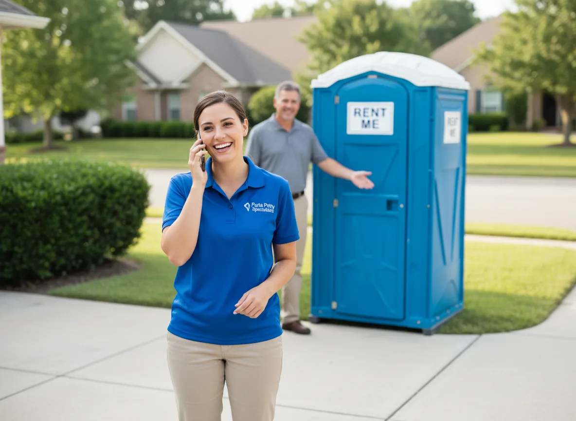 Portable Toilet Rental Nenzel, NE FAQs