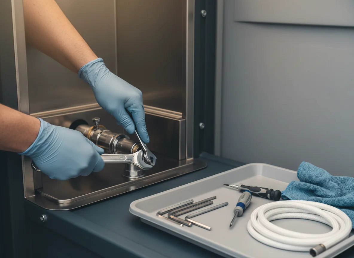 Why choose Portable Toilet Rental in Nenzel, NE
